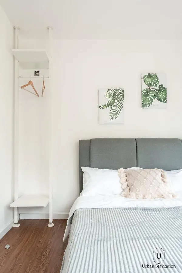 B131 L Urban Staycation Klcc Bukit Bintang Kuala Lumpur Apartment