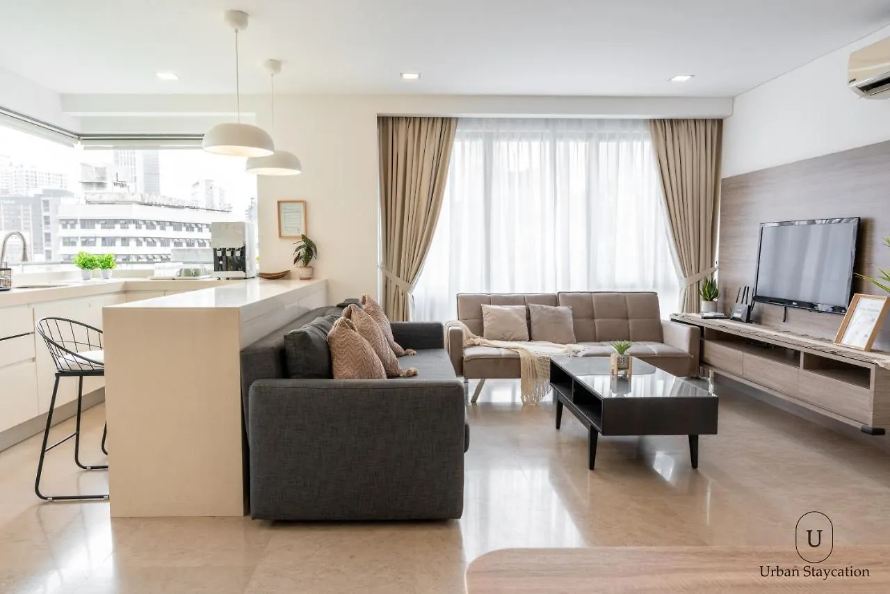 Apartment B131 L Urban Staycation Klcc Bukit Bintang Kuala Lumpur Malaysia