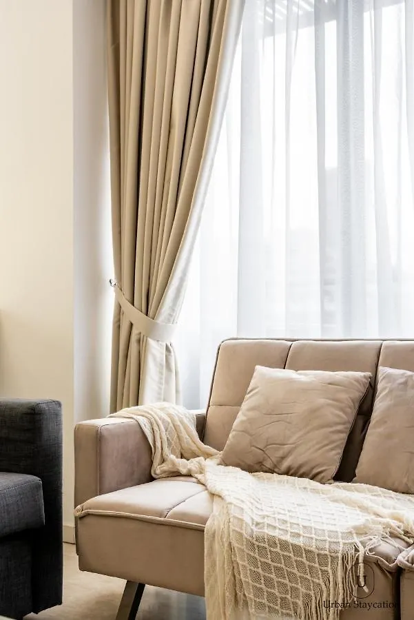 B131 L Urban Staycation Klcc Bukit Bintang Kuala Lumpur 0*,