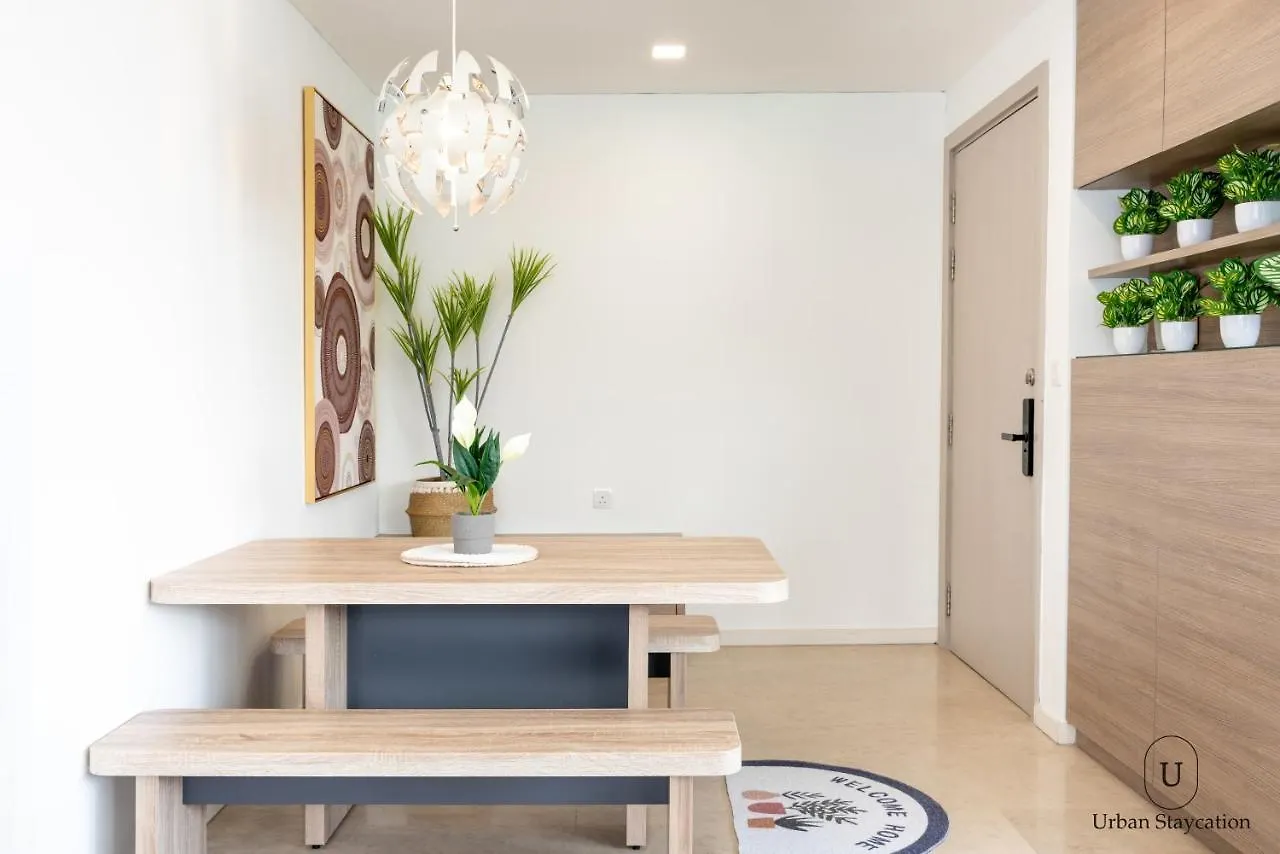 Apartment B131 L Urban Staycation Klcc Bukit Bintang Kuala Lumpur