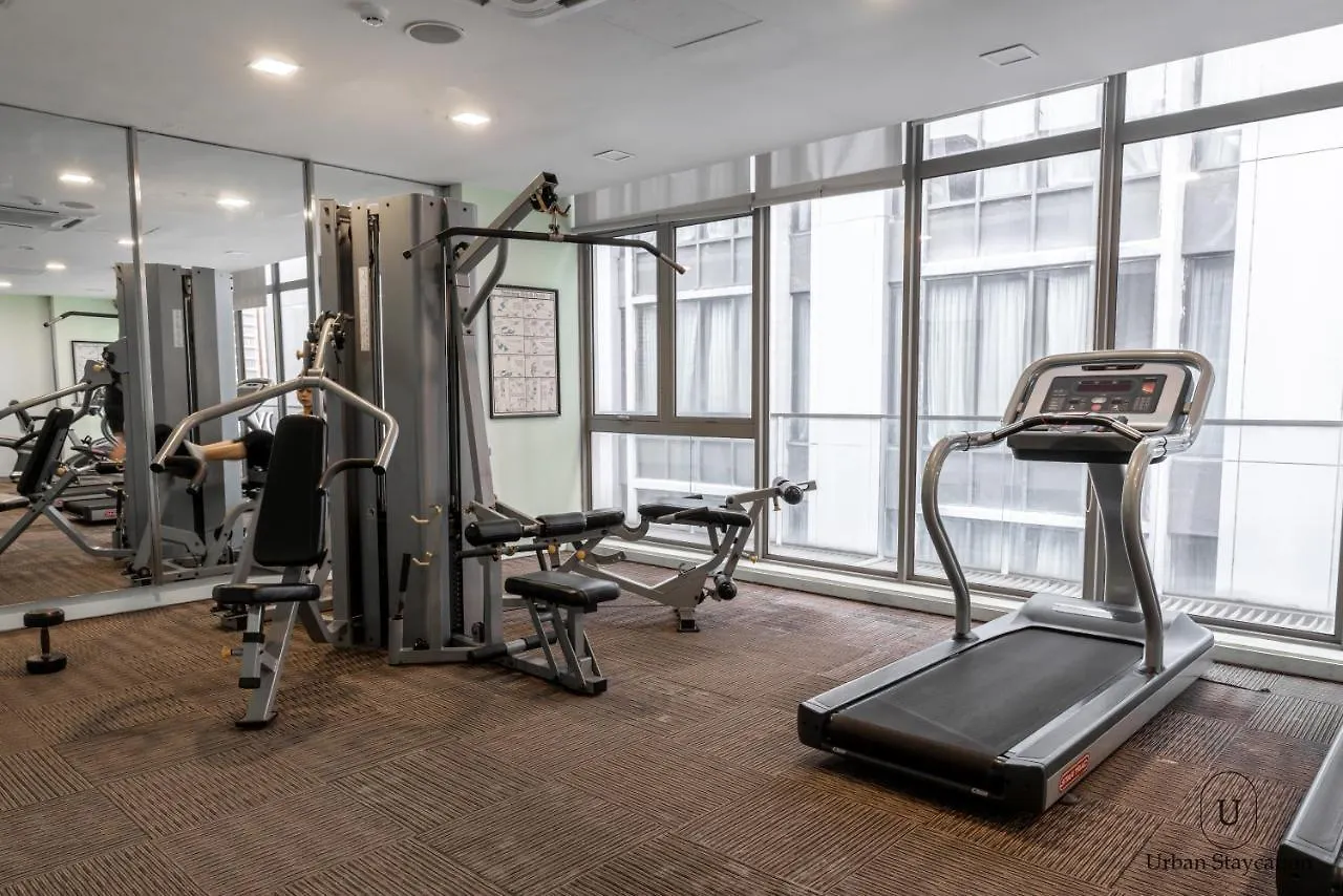 Apartment B131 L Urban Staycation Klcc Bukit Bintang Kuala Lumpur