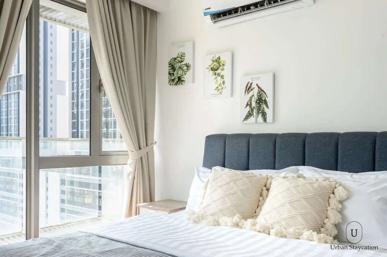 B131 L Urban Staycation Klcc Bukit Bintang Kuala Lumpur Apartment
