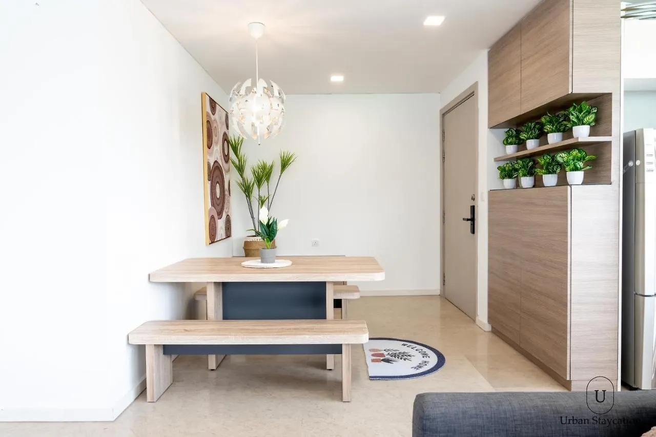B131 L Urban Staycation Klcc Bukit Bintang Kuala Lumpur