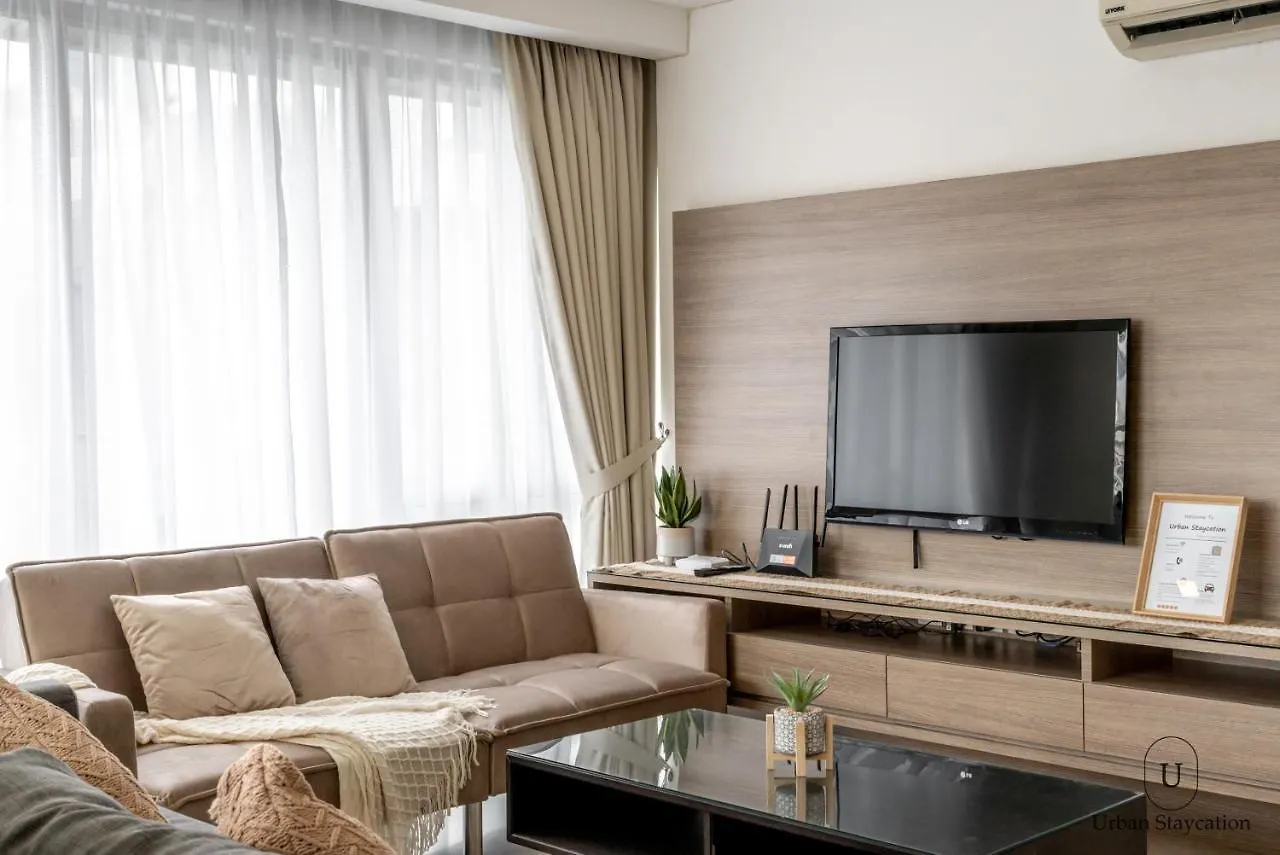 B131 L Urban Staycation Klcc Bukit Bintang Kuala Lumpur 0*,  Malaysia