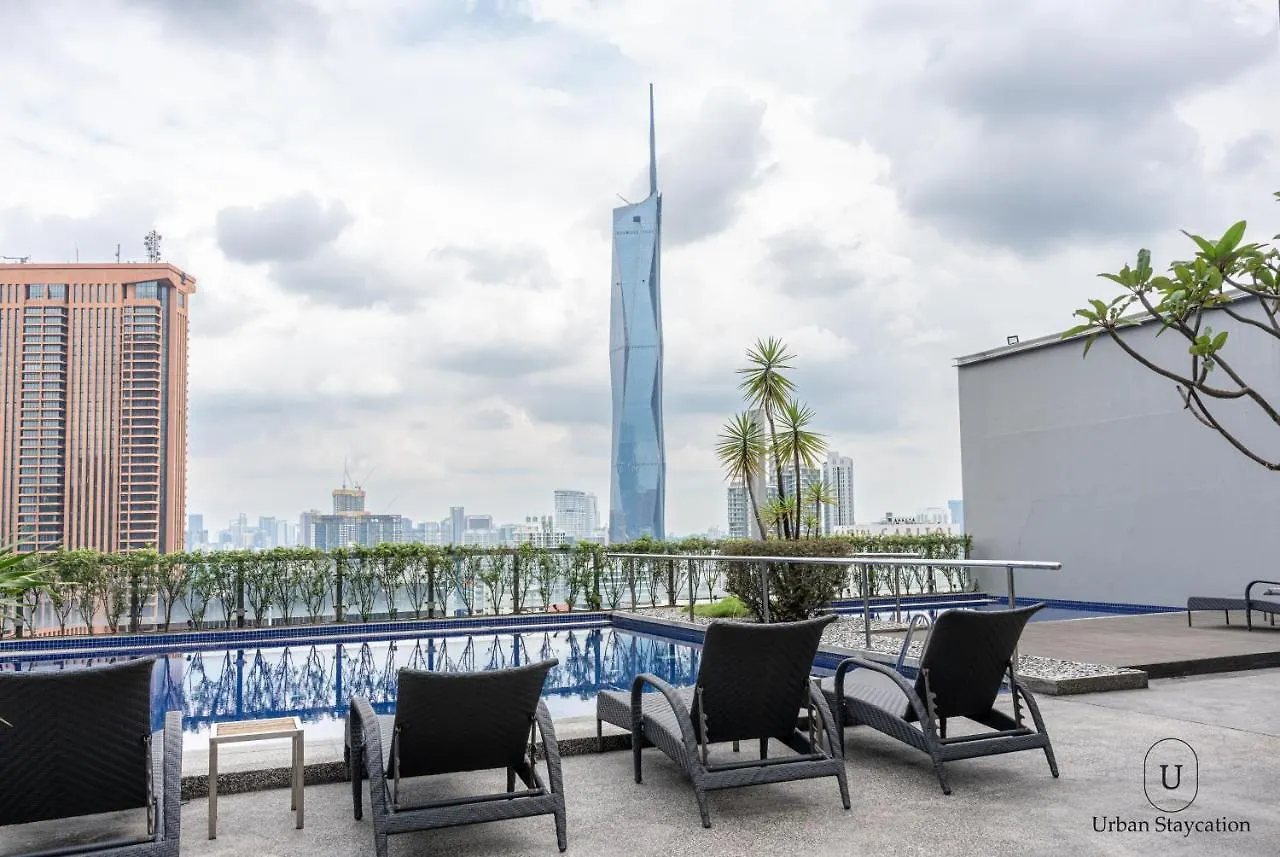 Apartment B131 L Urban Staycation Klcc Bukit Bintang Kuala Lumpur