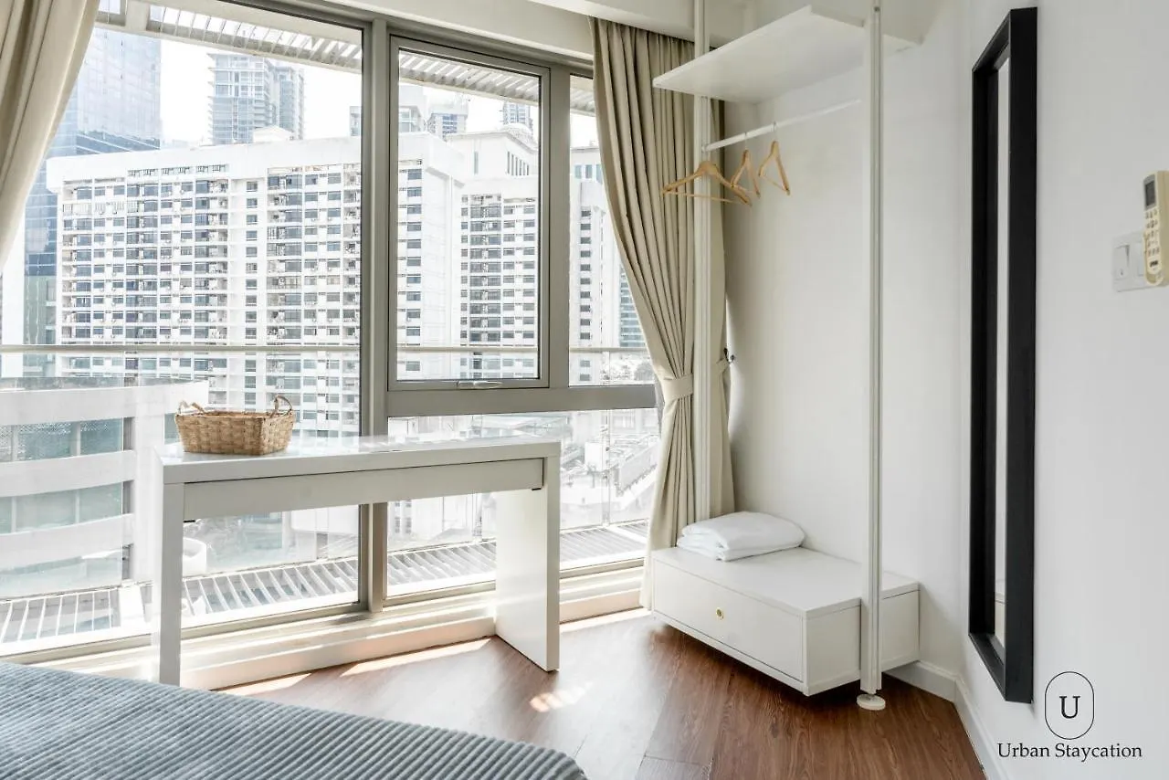 B131 L Urban Staycation Klcc Bukit Bintang Kuala Lumpur Malaysia