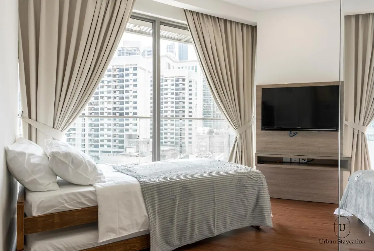 B131 L Urban Staycation Klcc Bukit Bintang Kuala Lumpur Malaysia