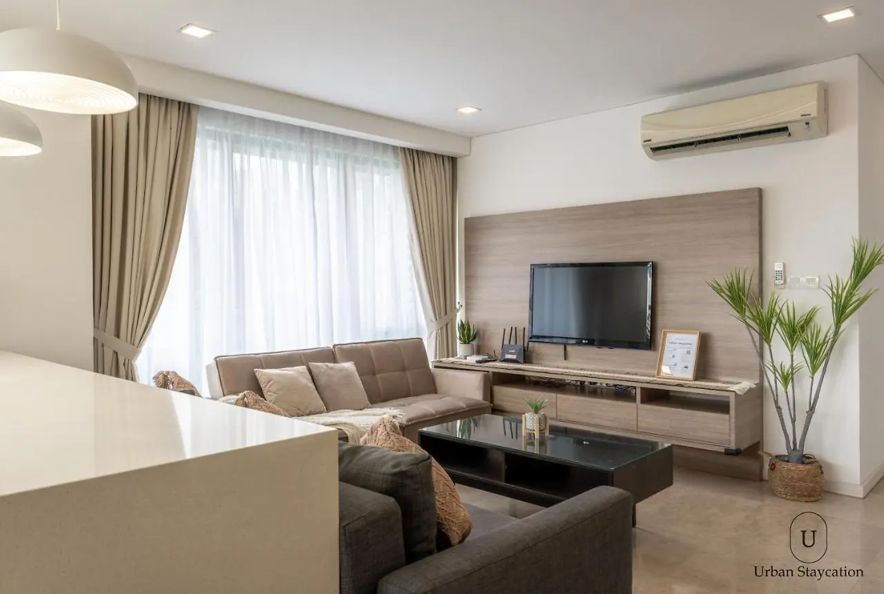 B131 L Urban Staycation Klcc Bukit Bintang Kuala Lumpur