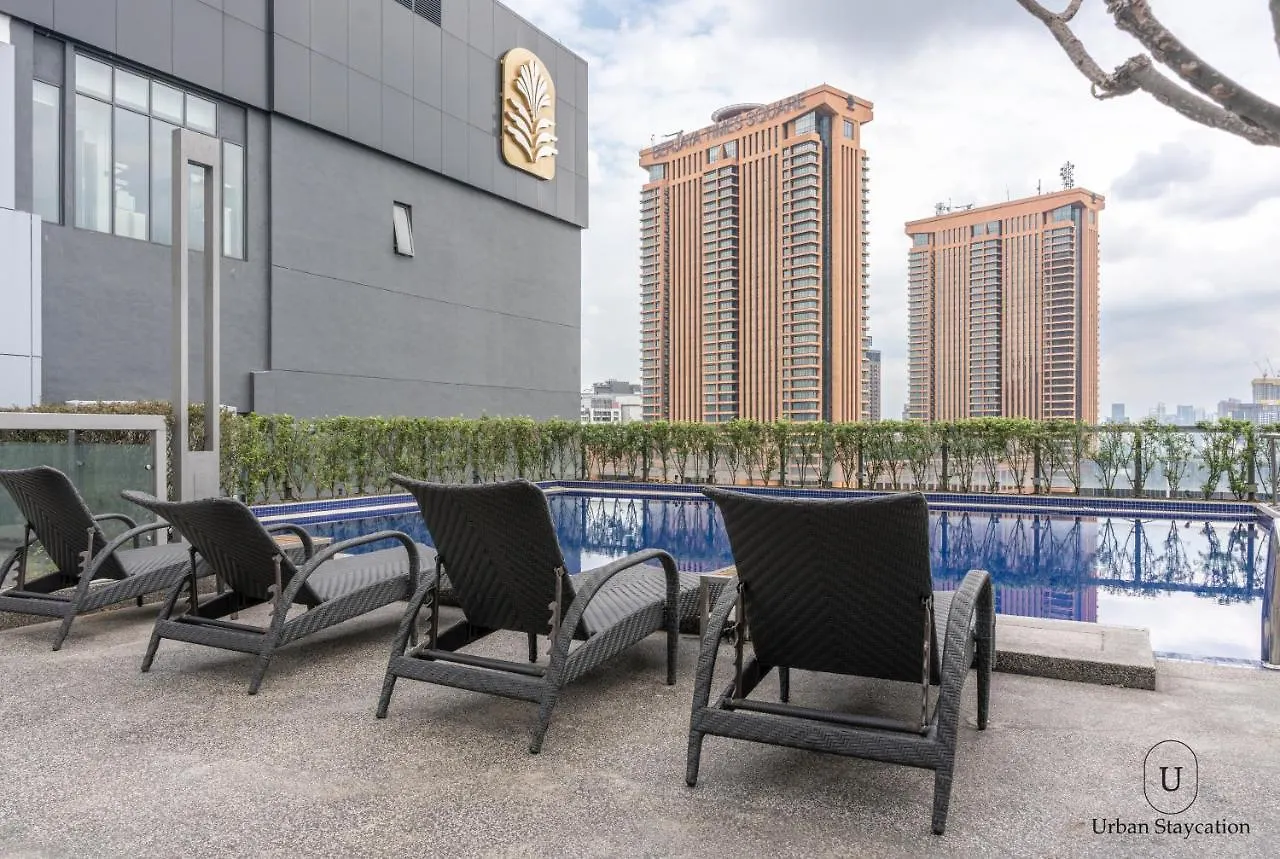 Apartment B131 L Urban Staycation Klcc Bukit Bintang Kuala Lumpur