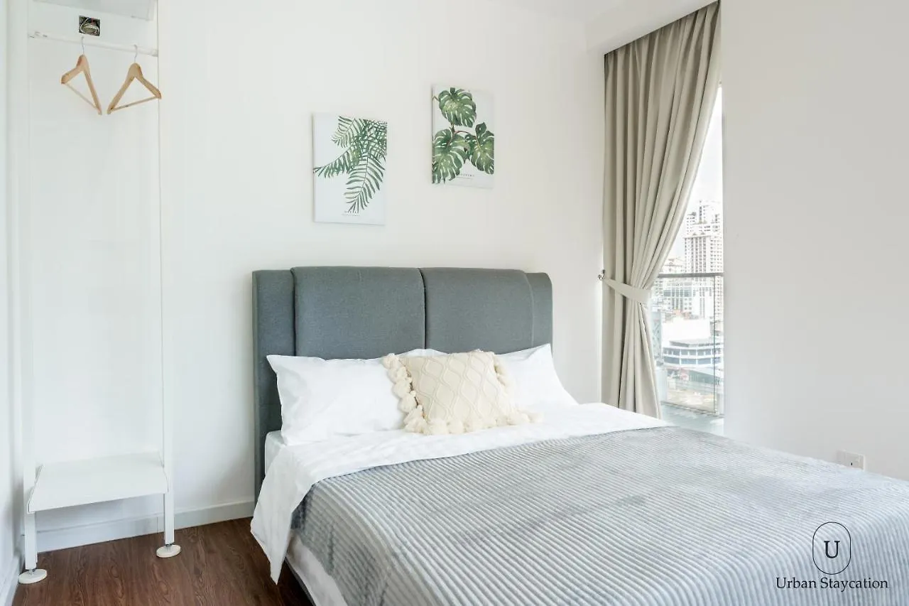 B131 L Urban Staycation Klcc Bukit Bintang Kuala Lumpur 0*,  Malaysia