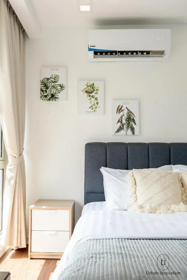 B131 L Urban Staycation Klcc Bukit Bintang Kuala Lumpur Apartment
