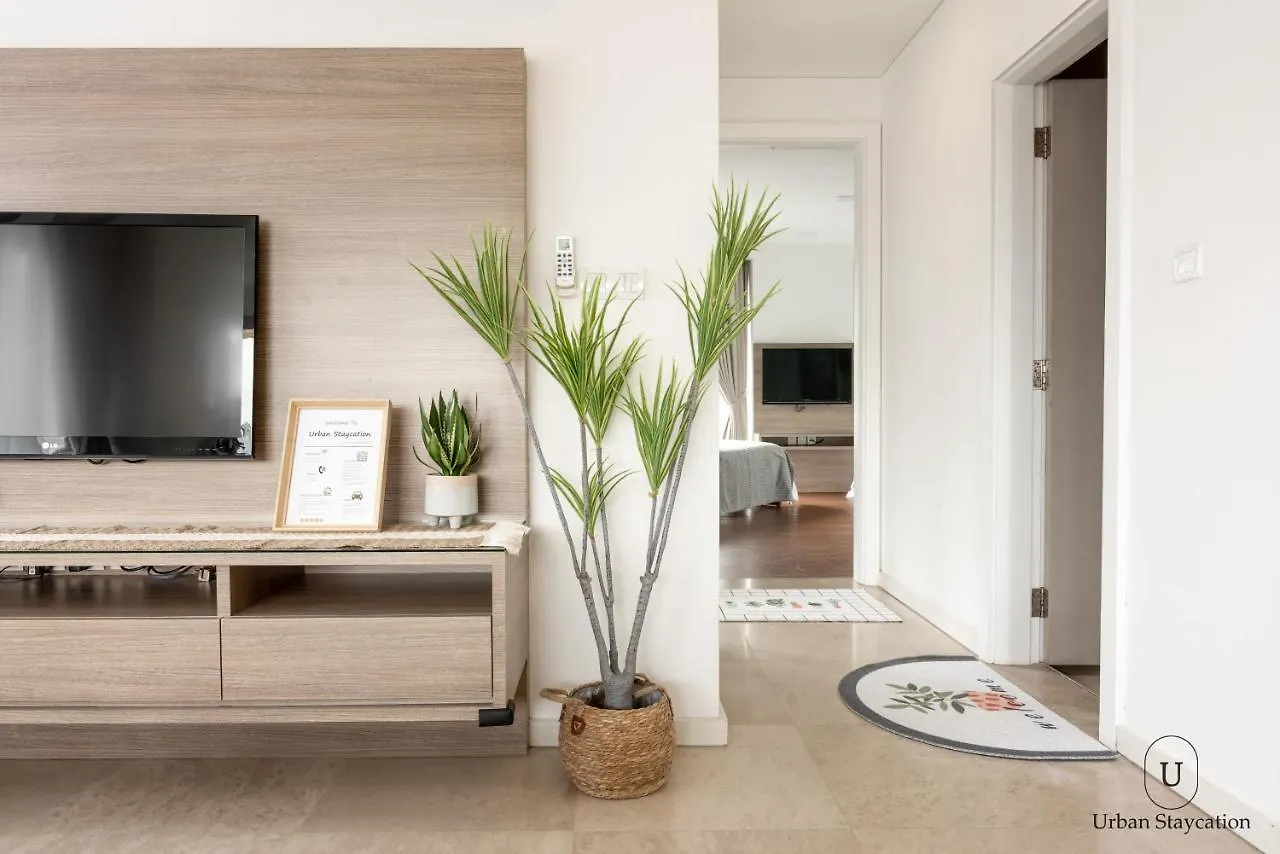 B131 L Urban Staycation Klcc Bukit Bintang Kuala Lumpur Apartment
