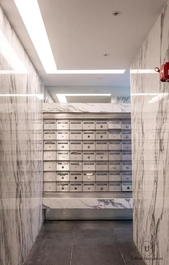 B131 L Urban Staycation Klcc Bukit Bintang Kuala Lumpur