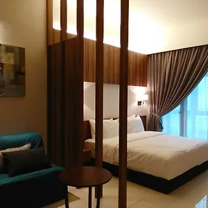 Dingdong Bukit Bintang Luxury Suites,3mi To Pavlion Mall Apartment