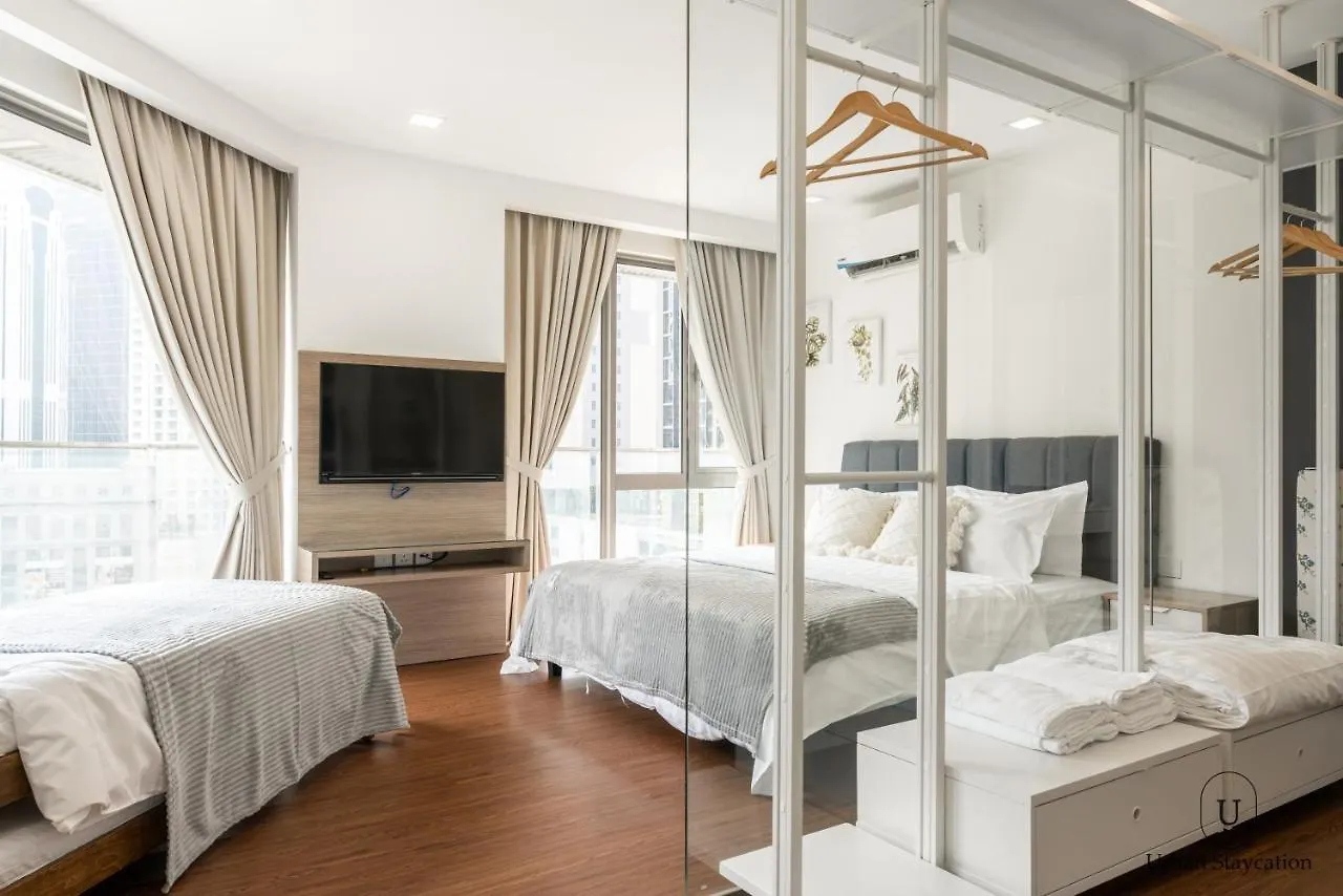 B131 L Urban Staycation Klcc Bukit Bintang Κουάλα Λουμπούρ Διαμέρισμα