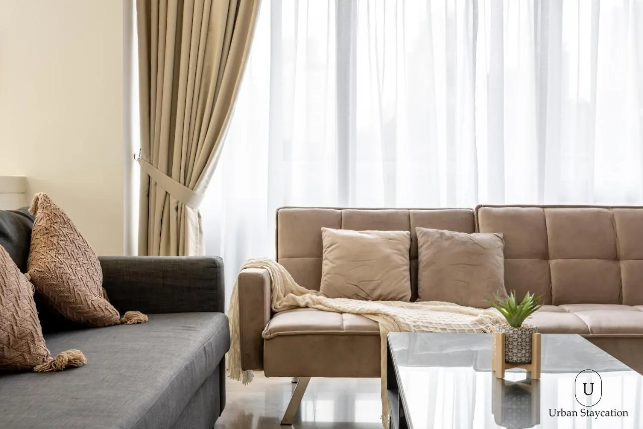 B131 L Urban Staycation Klcc Bukit Bintang Κουάλα Λουμπούρ