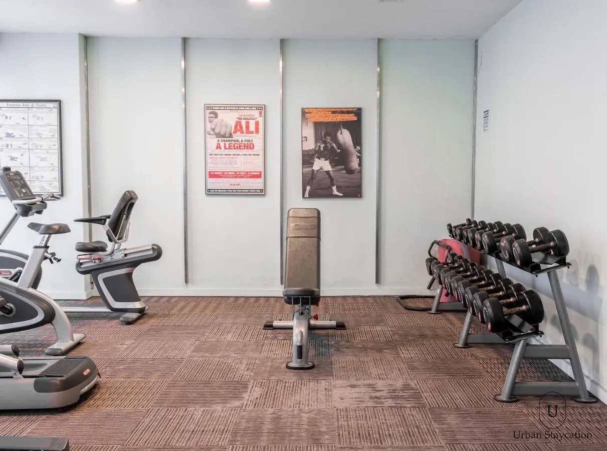 B131 L Urban Staycation Klcc Bukit Bintang Κουάλα Λουμπούρ